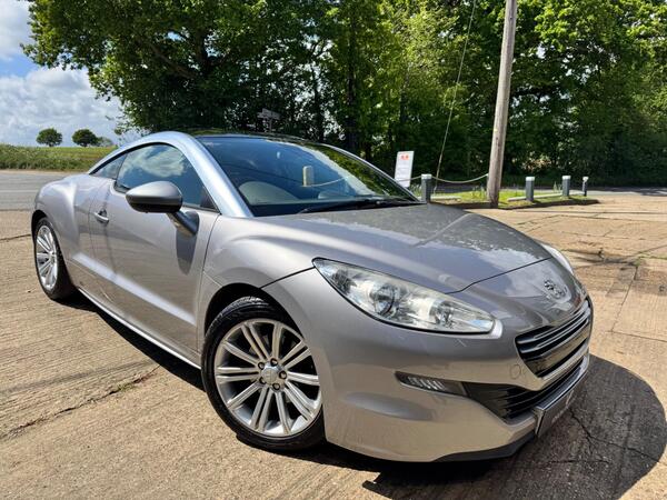 Peugeot RCZ 2.0 HDi Sport Euro 5 2dr
