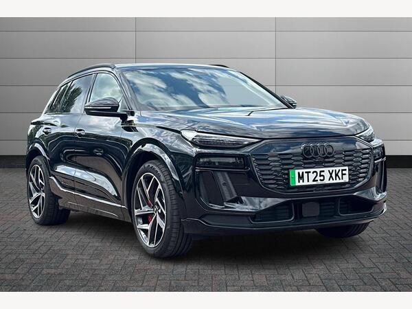 Audi SQ6 e-tron 100kWh S Edition 1 Auto quattro 5dr