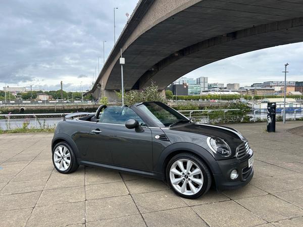MINI Roadster 1.6 Cooper Euro 5 (s/s) 2dr