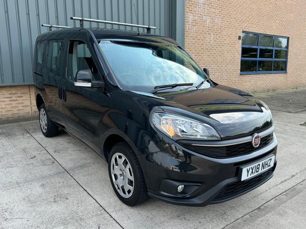 Fiat Doblo 1.4 Easy Euro 6 (s/s) 5dr