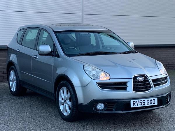 Subaru Tribeca 3.0 SE5 5dr