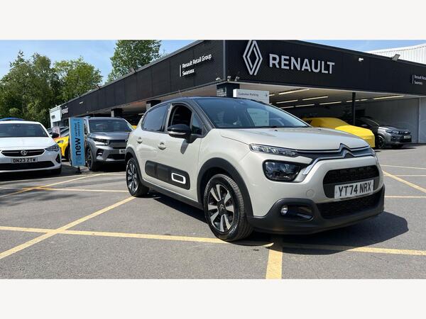 Citroen C3 1.2 PureTech PLUS Euro 6 (s/s) 5dr