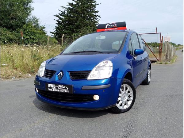 Renault Modus 1.6 16v Dynamique 5dr