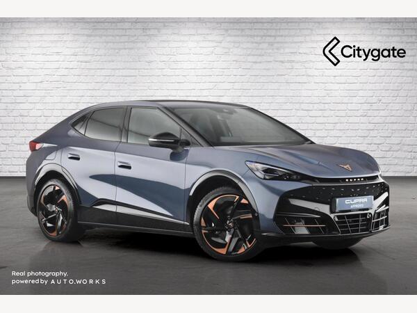 CUPRA Tavascan 77kWh V2 SUV Coupe Auto 5dr