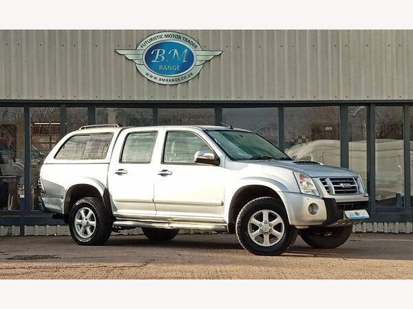 Isuzu Rodeo 2.5 TD Denver Max 4WD 4dr