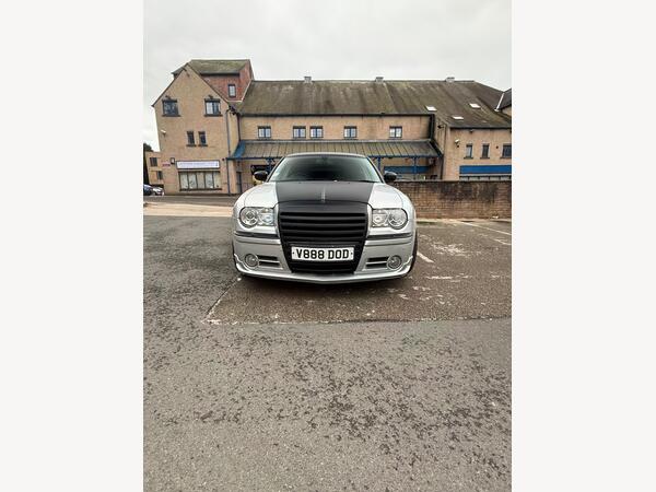 Chrysler 300C 3.0 CRD V6 5dr