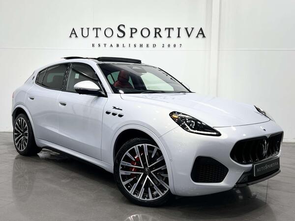 Maserati Grecale 2.0 MHEV Modena PrimaSerie ZF 4WD Euro 6 (s/s) 5dr