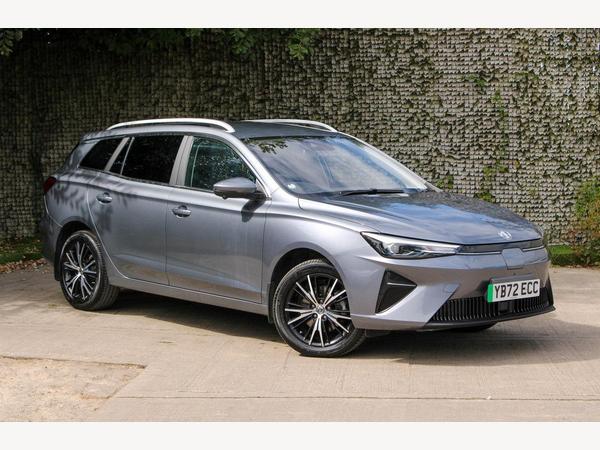 MG MG5 61.1kWh Trophy Auto 5dr