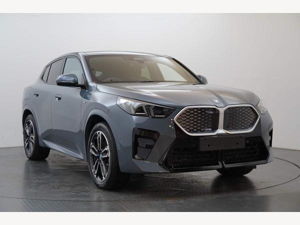 BMW iX2 30 66.5kWh M Sport Auto xDrive 5dr (11kW Charger)