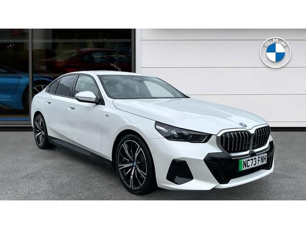 BMW i5 40 83.9kWh M Sport Auto eDrive 4dr (11kW Charger)
