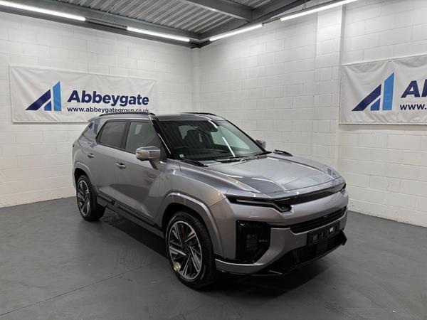 KGM Actyon 1.5 K50 Auto Euro 6 (s/s) 5dr