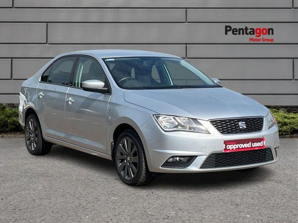 SEAT Toledo 1.6 TDI Ecomotive CR I-TECH Euro 5 (s/s) 5dr