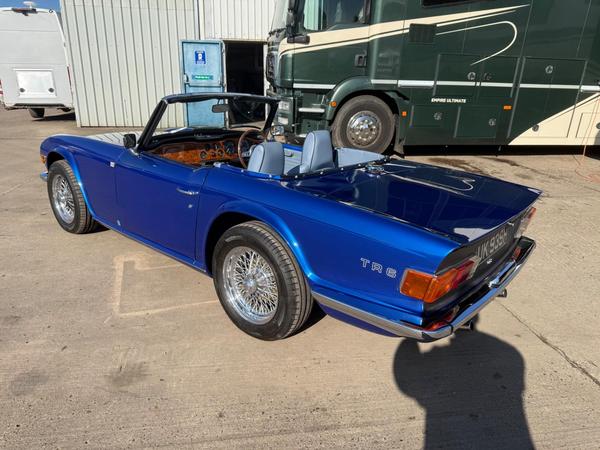 Triumph TR6