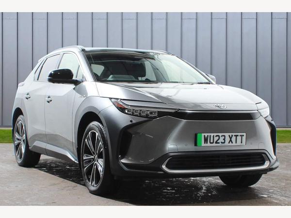 Toyota bZ4X 71.4 kWh Premiere Edition Auto AWD 5dr (7kW OBC)