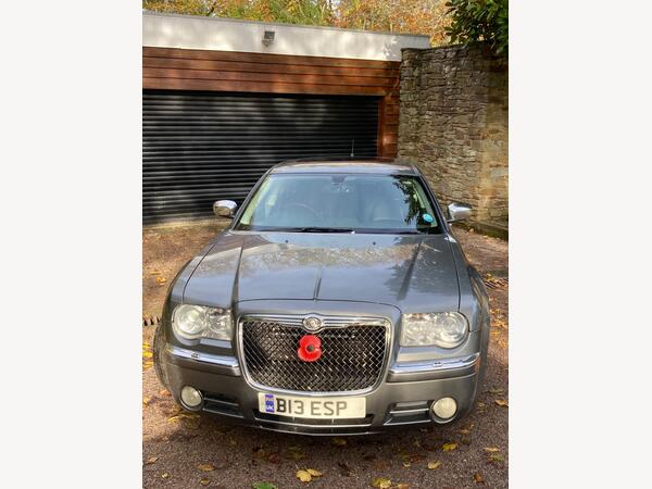 Chrysler 300C 3.0 CRD V6 LUX 5dr