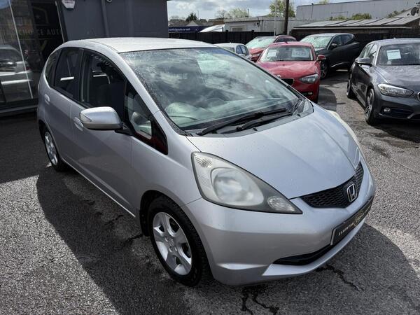Honda Jazz 1.4 i-VTEC ES Euro 5 5dr