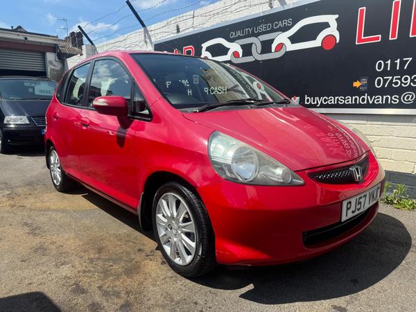 Honda Jazz 1.4 i-DSI SE 5dr
