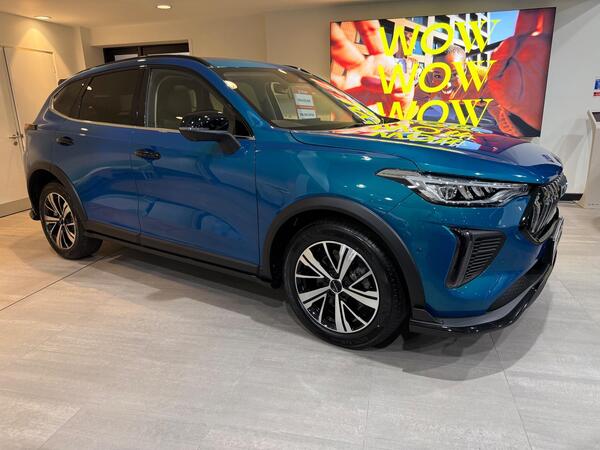 GWM Haval Jolion Pro 1.5 Ultra DHT Euro 6 (s/s) 5dr