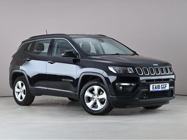 Jeep Compass 1.4T MultiAirII Longitude Euro 6 (s/s) 5dr