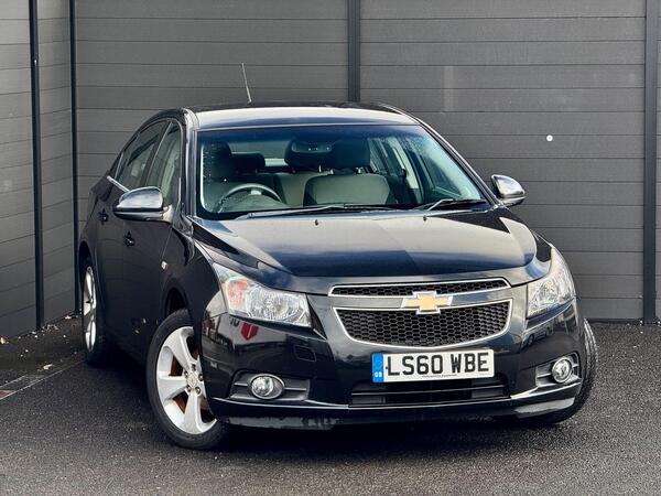 Chevrolet Cruze 1.8 LT Euro 5 4dr
