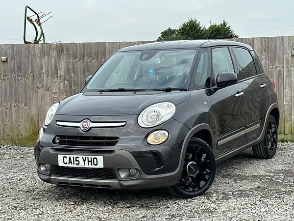 Fiat 500L 1.4 Trekking Euro 6 5dr