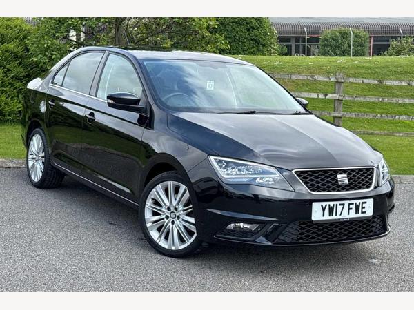 SEAT Toledo 1.0 TSI XCELLENCE Euro 6 (s/s) 5dr
