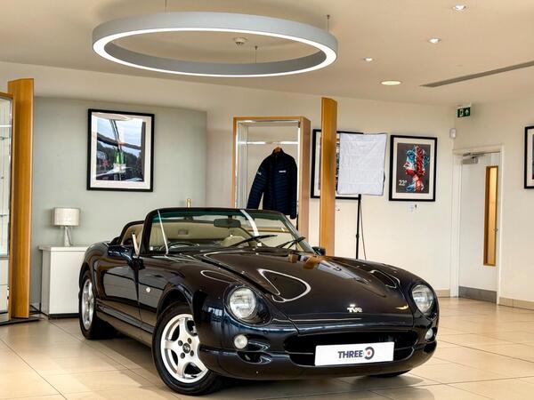 TVR Chimaera 4.0 2dr