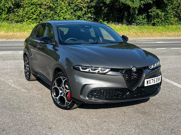 Alfa Romeo Tonale 1.3 VGT 15.5kWh Veloce Auto Q4 AWD Euro 6 5dr