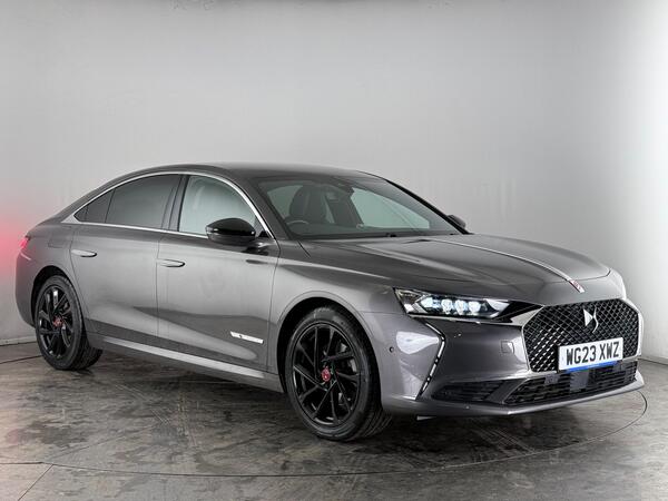DS AUTOMOBILES DS 9 1.6 PureTech Performance Line + EAT8 Euro 6 (s/s) 4dr