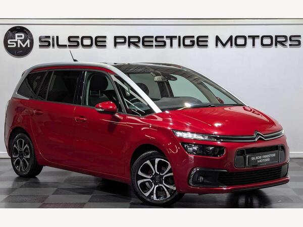 Citroen Grand C4 SpaceTourer 1.5 BlueHDi Flair Euro 6 (s/s) 5dr