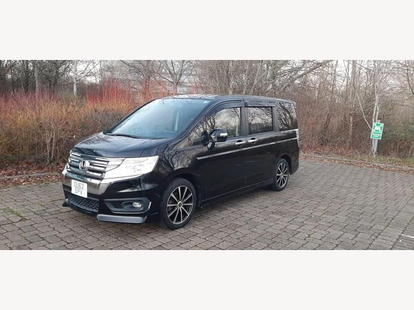 Honda Stepwagon Spada 8 Seater Auto Mild Hybrid-Delivery 2.0 5dr