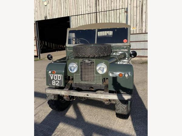 Land Rover Series I