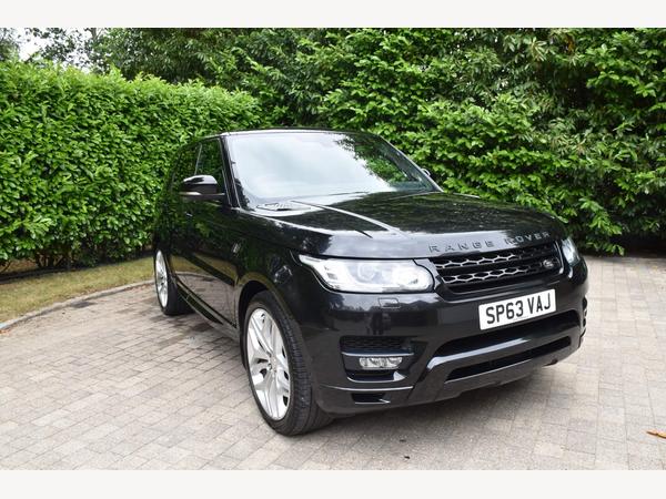 Land Rover Range Rover Sport 3.0 SD V6 Autobiography Dynamic Auto 4WD Euro 5 (s/s) 5dr