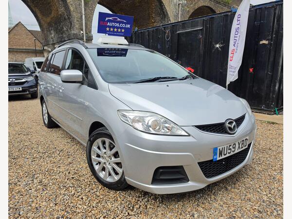 Mazda Mazda5 2.0 TS2 5dr