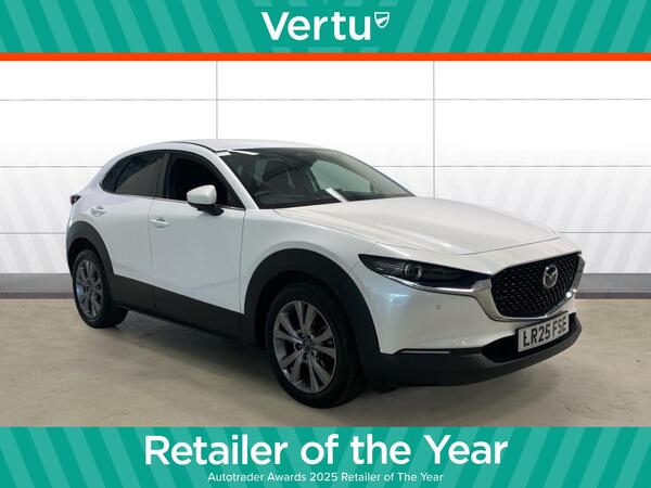 Mazda CX-30 2.5 e-SKYACTIV G MHEV Exclusive-Line Euro 6 (s/s) 5dr