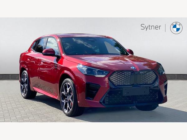 BMW iX2 30 66.5kWh M Sport Auto xDrive 5dr (11kW Charger)