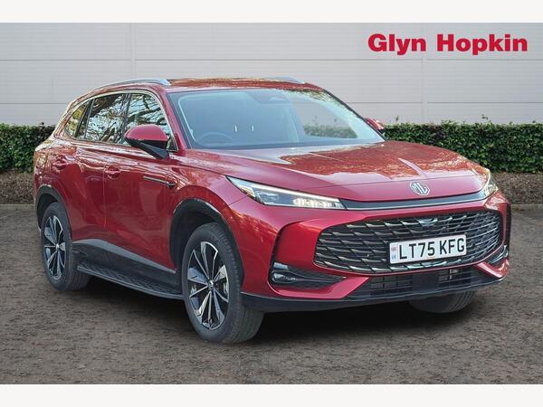 MG MG HS 1.5 T-GDI 24.7kWh SE Auto Euro 6 (s/s) 5dr