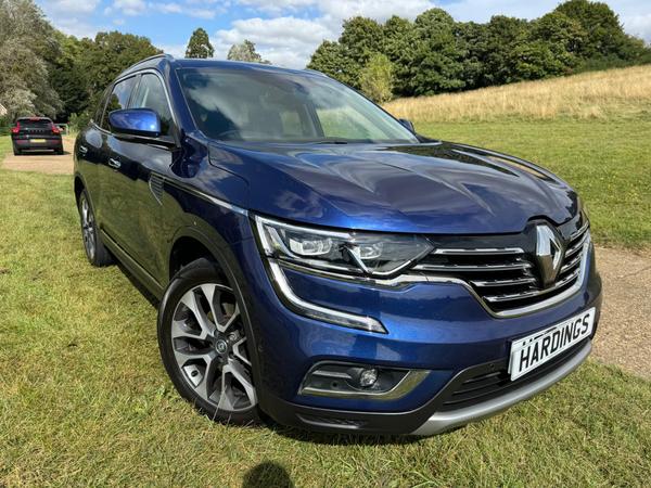 Renault Koleos 2.0 dCi Signature Nav X-Trn A7 4WD Euro 6 (s/s) 5dr
