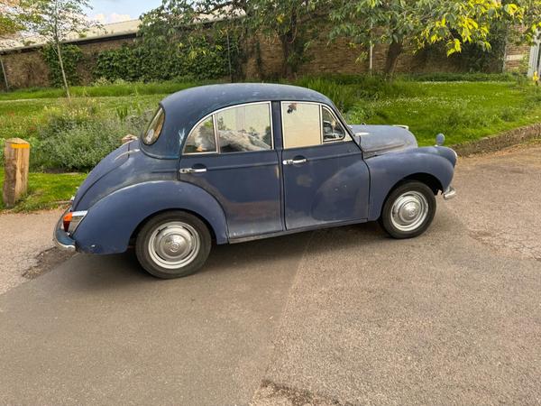 Morris Minor 1000