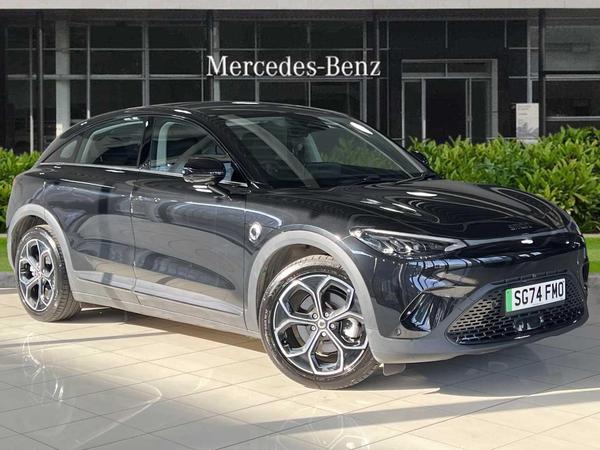 Smart #3 49kWh Pro Auto 5dr