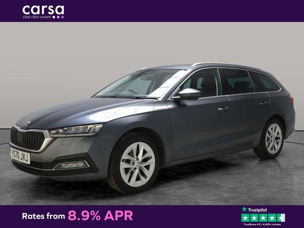 Skoda Octavia 1.5 TSI ACT SE L Euro 6 (s/s) 5dr