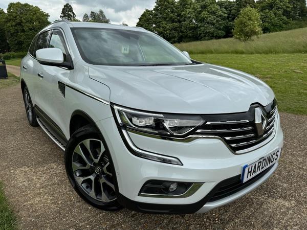 Renault Koleos 2.0 dCi Signature Nav X-Trn A7 4WD Euro 6 (s/s) 5dr