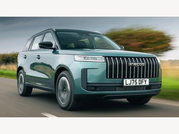 JAECOO 5 1.6T Pure DCT Euro 6 (s/s) 5dr