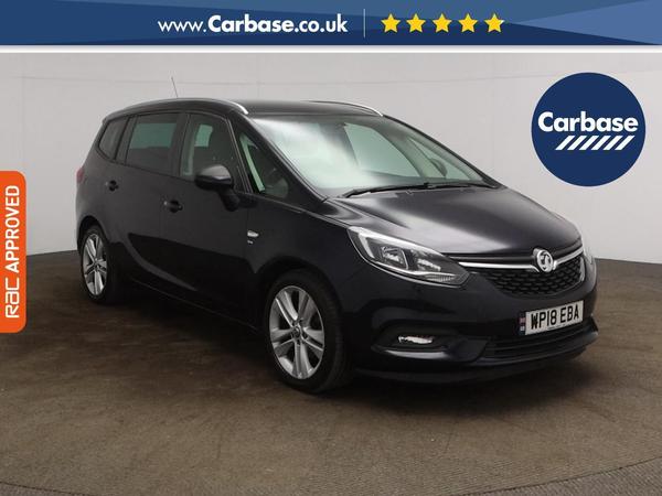 Vauxhall Zafira Tourer 1.4i Turbo SRi Nav Euro 6 5dr