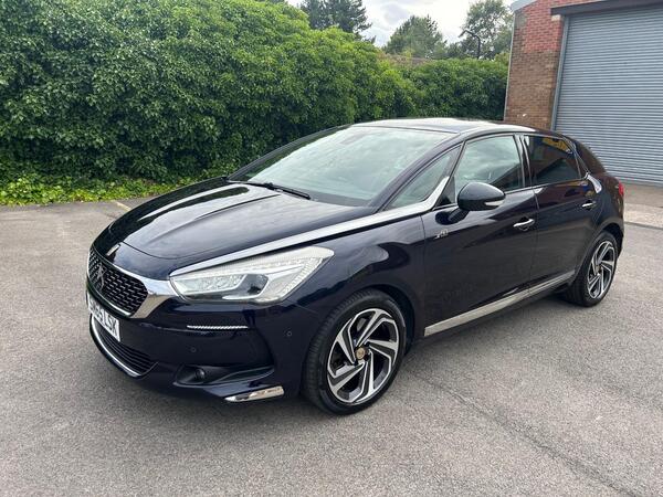 DS AUTOMOBILES DS 5 2.0 BlueHDi 1955 Euro 6 (s/s) 5dr