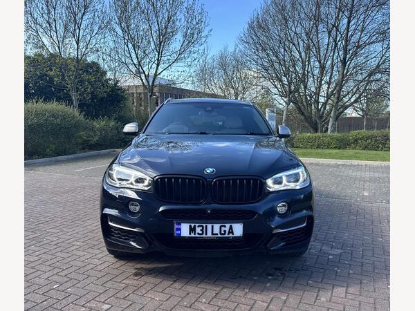 BMW X6 3.0 M50d Auto xDrive Euro 6 (s/s) 5dr