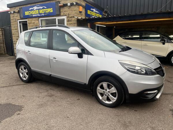 Renault Scenic Xmod 1.5 dCi Dynamique Nav Euro 6 (s/s) 5dr