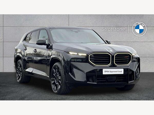 BMW XM 4.4 Label 25.7kWh Auto xDrive Euro 6 (s/s) 5dr