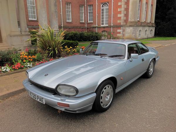 Jaguar XJS 6.0 V12 Jaguarsport XJRS Coupe 2dr Petrol Automatic 333 bhp
