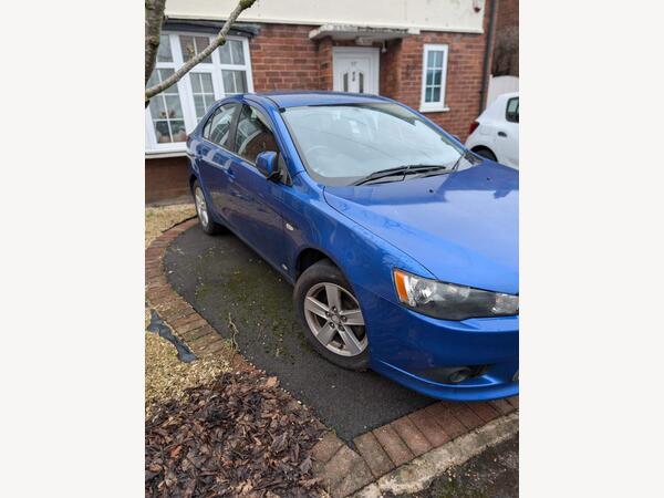 Mitsubishi Lancer 2.0 DI-D GS2 Sportback Euro 4 5dr